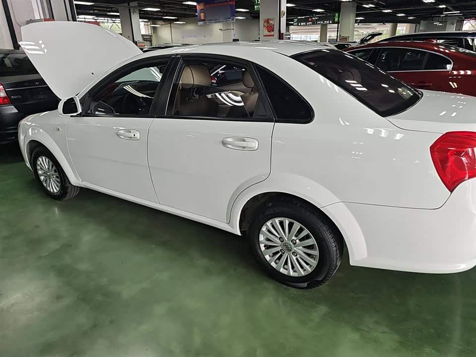 Buick Excelle
