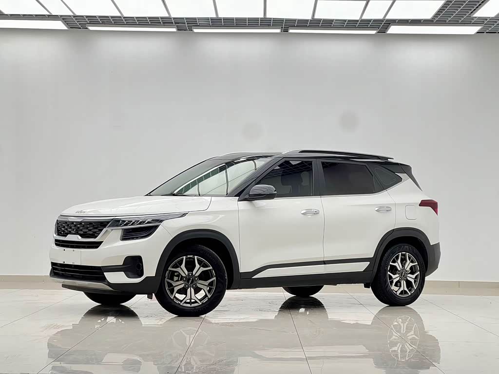 Kia KX3