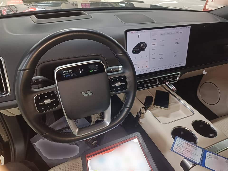 Li Auto Ideal L7