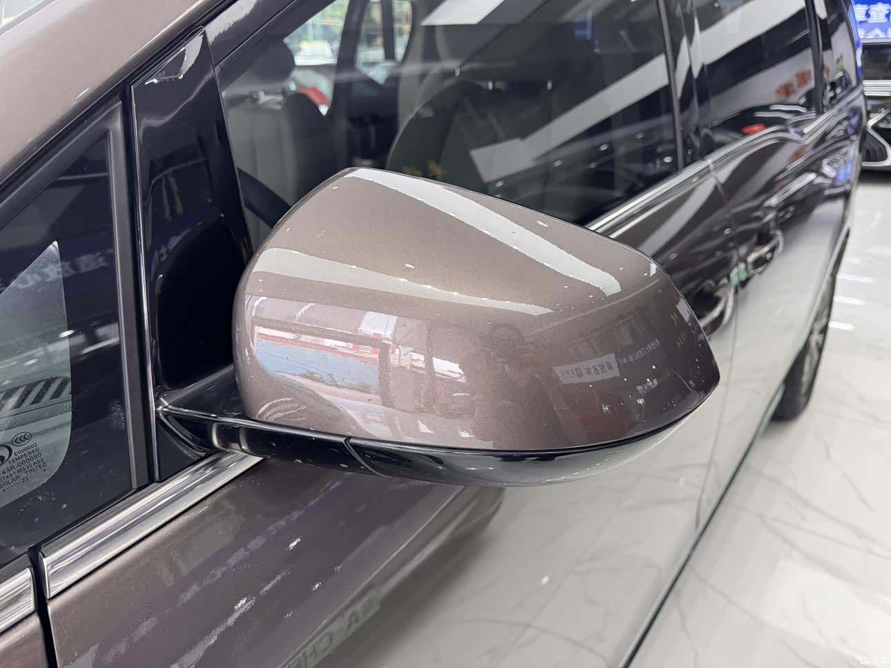 Buick GL8, 2023 26
