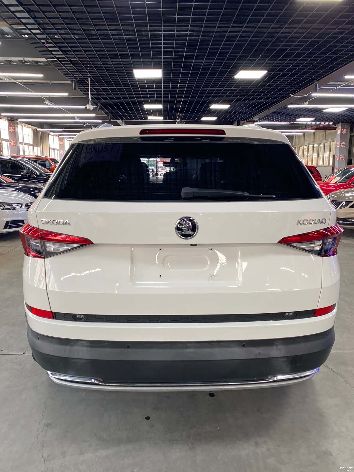 Skoda Kodiaq, 2018 6