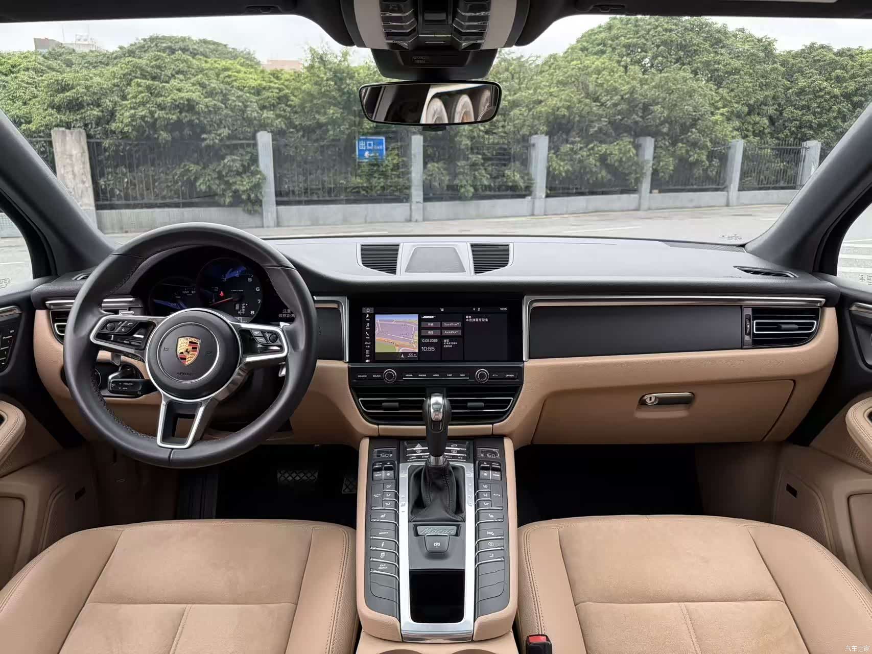 Porsche Macan, 2019 7