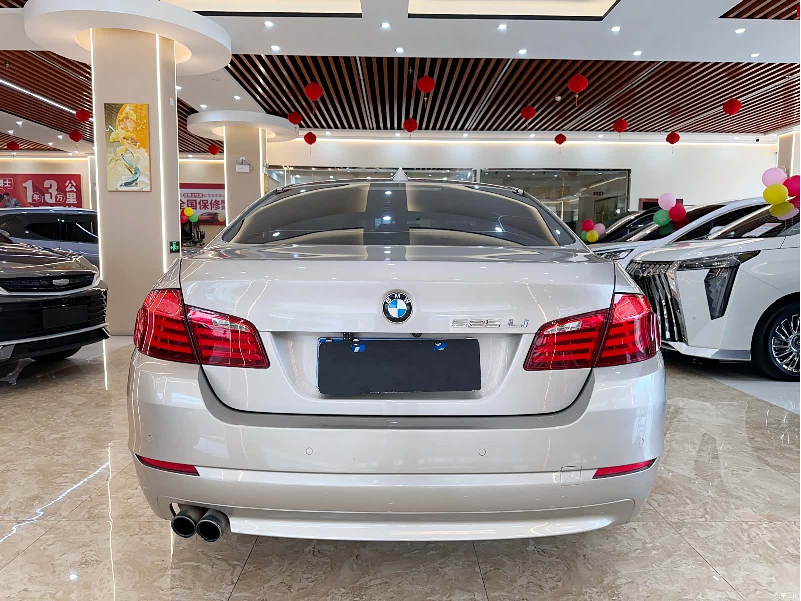 BMW 5 Series, 2013 все фото