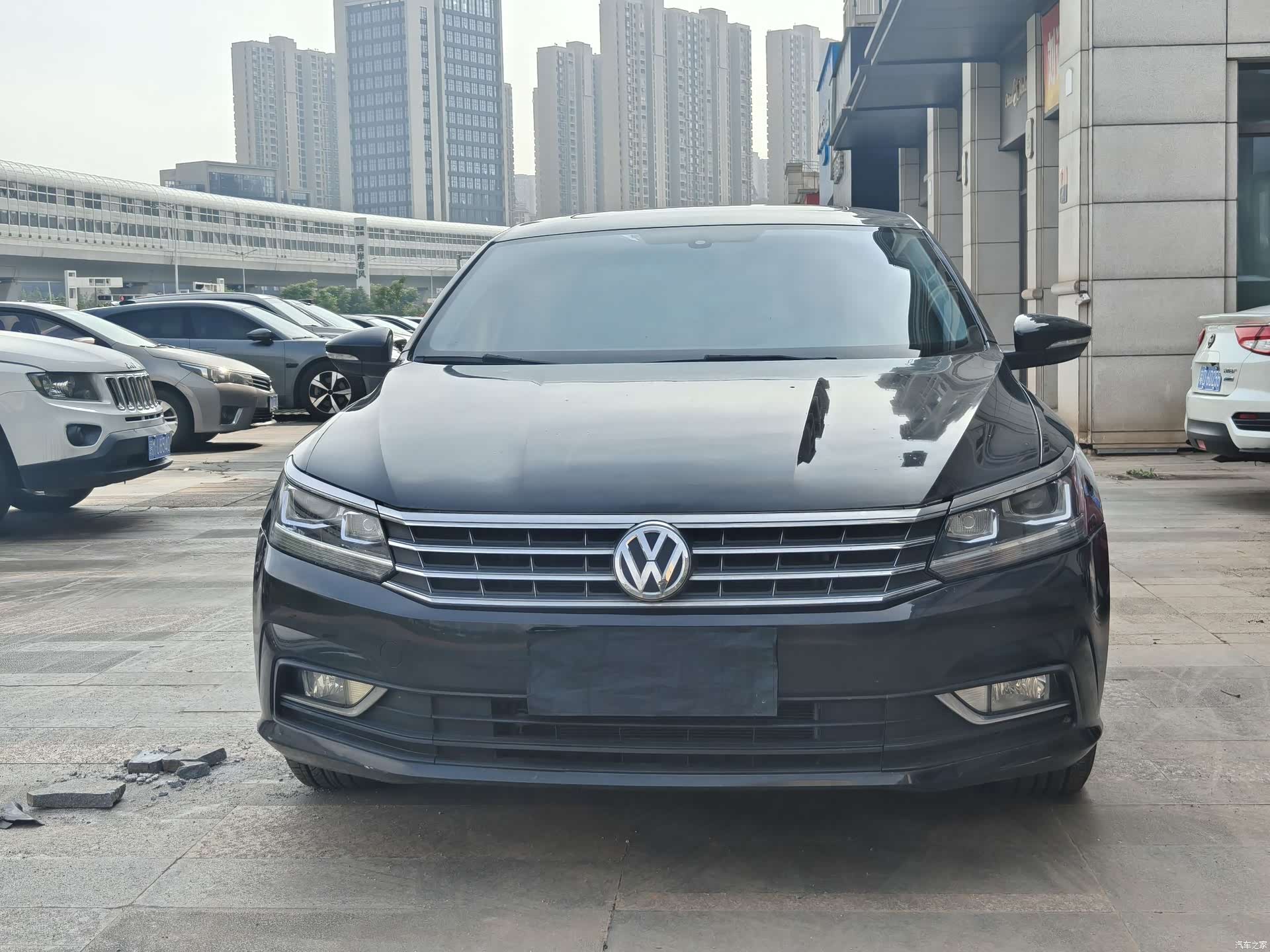 Volkswagen Passat, 2016 2