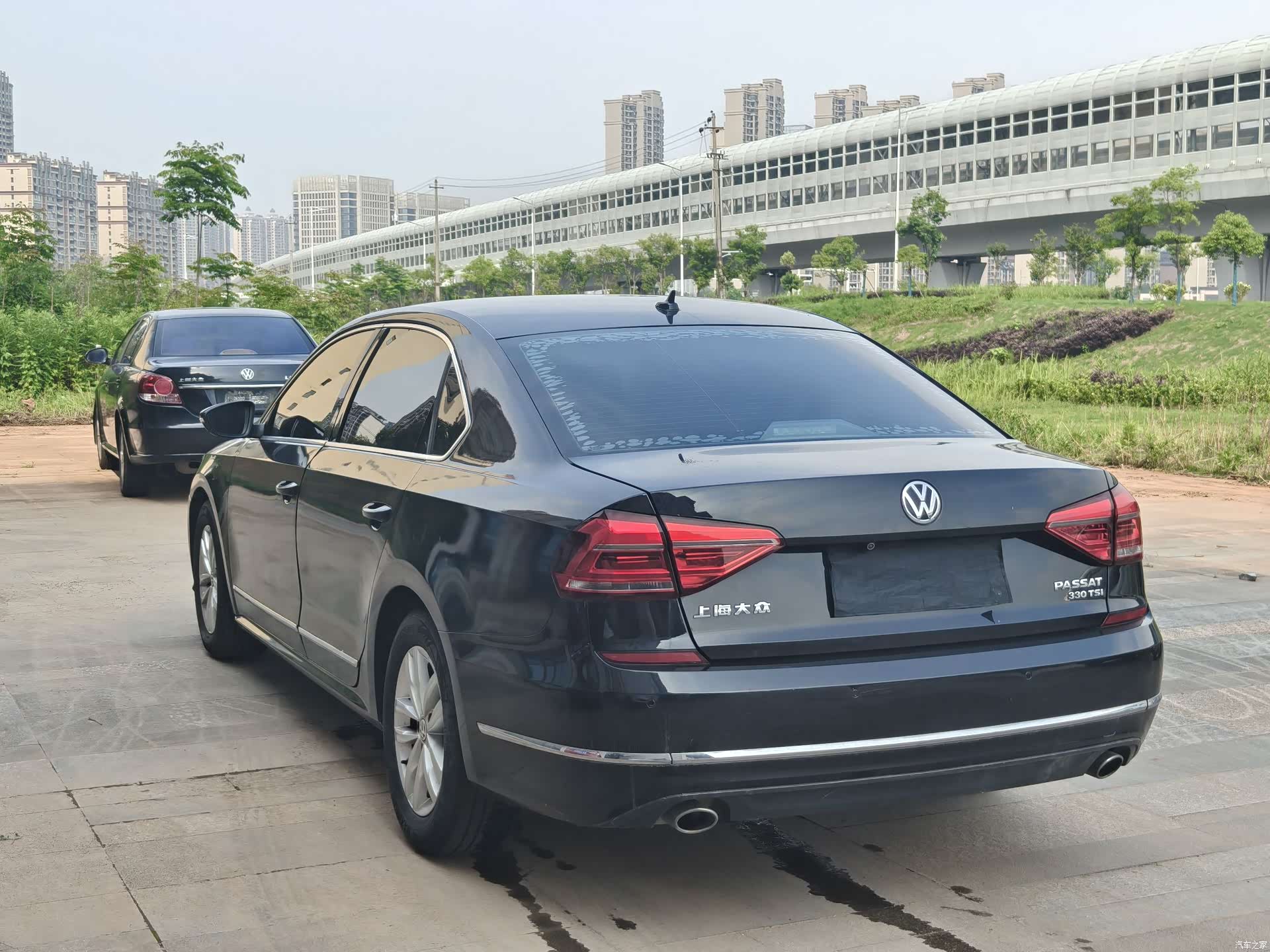 Volkswagen Passat, 2016 9