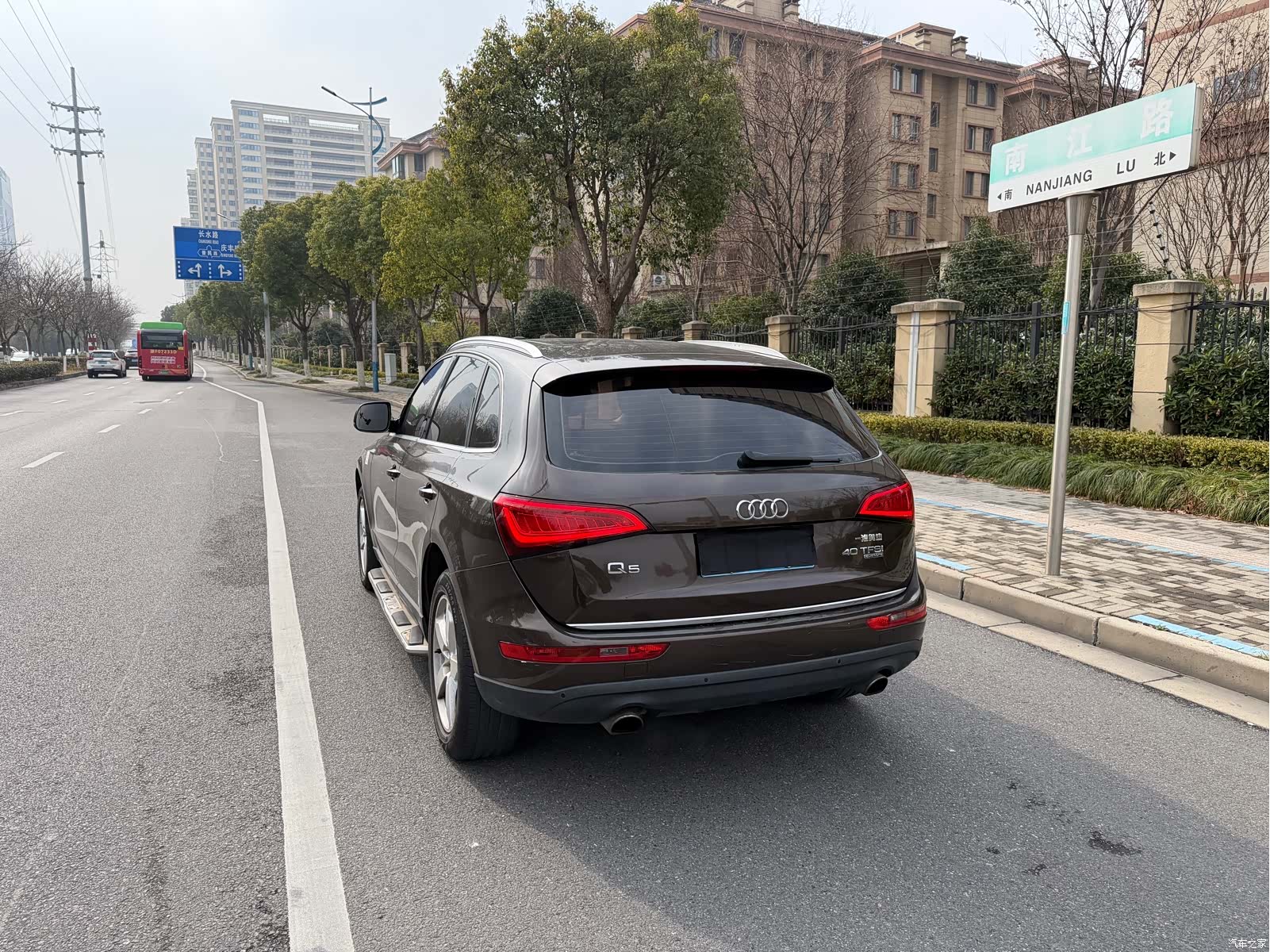 Audi Q5, 2017 4
