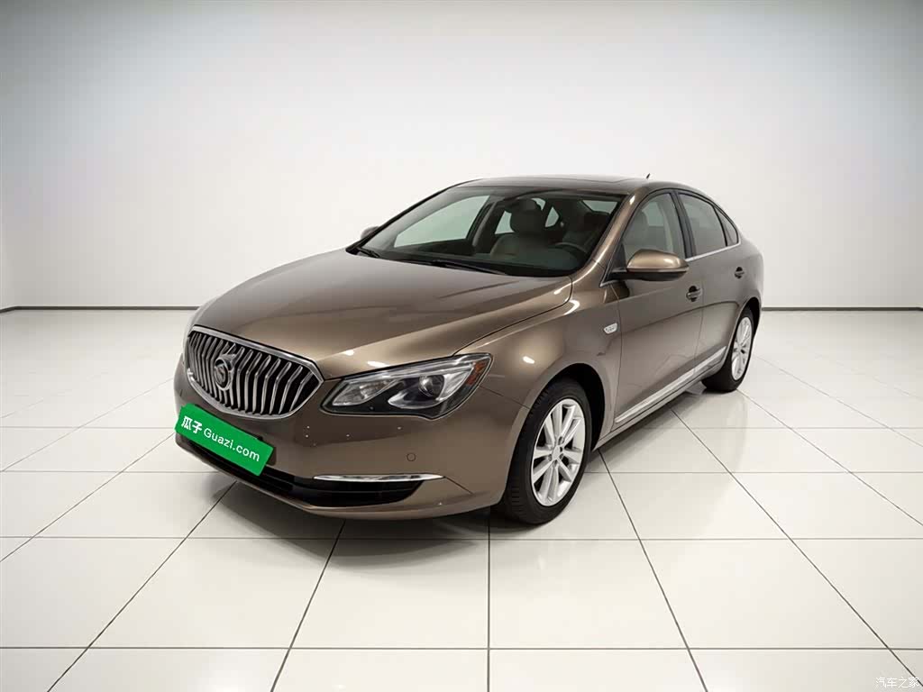 Buick 15N, 2016 2