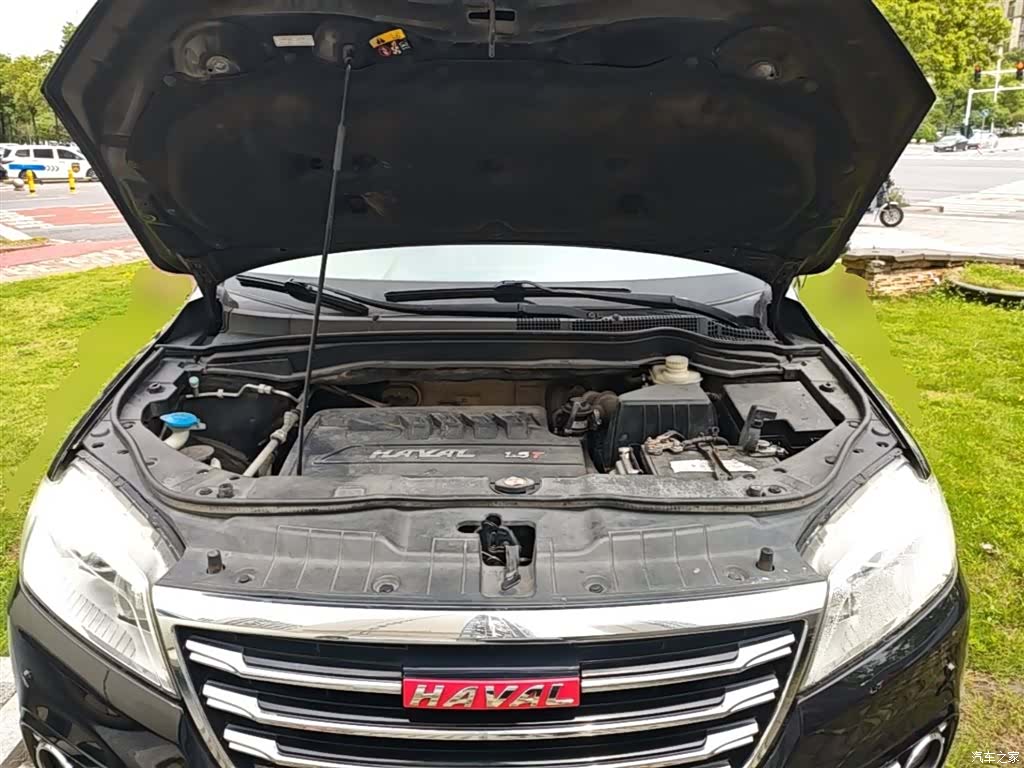 Haval H6, 2015 20