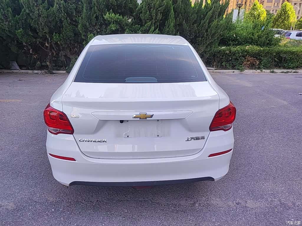 Chevrolet 320, 2018 6