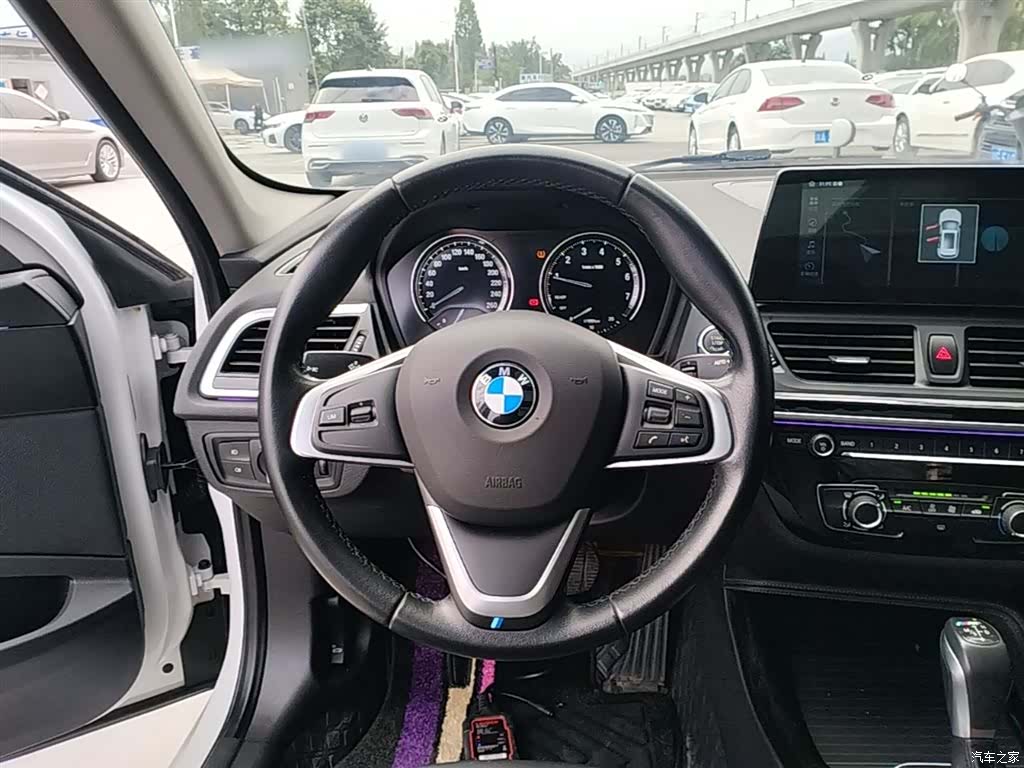BMW 1 Series, 2017 11