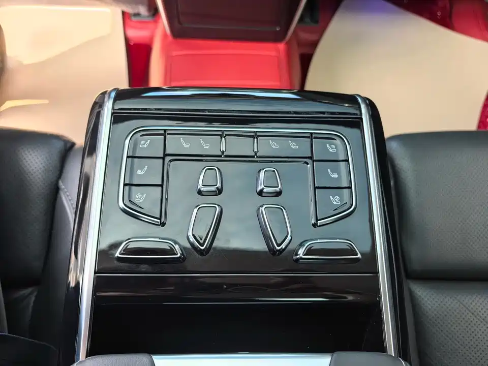 Hongqi H9 Hongqi H9