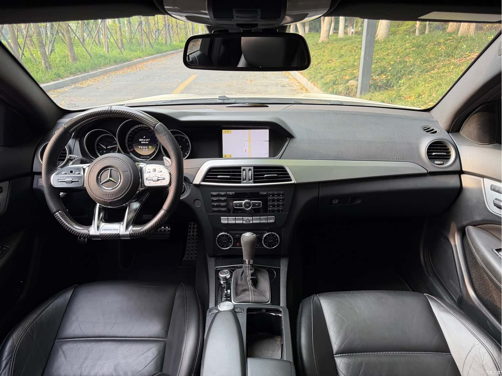 Mercedes-Benz C-Class, 2012 15