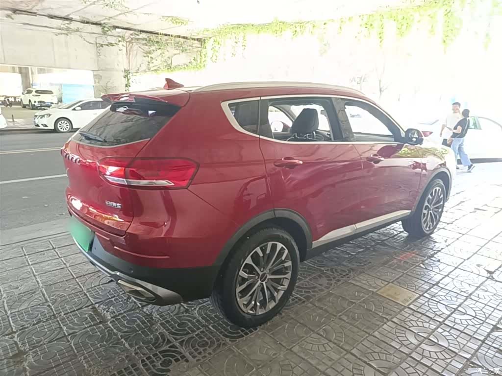 Haval H6, 2020 7
