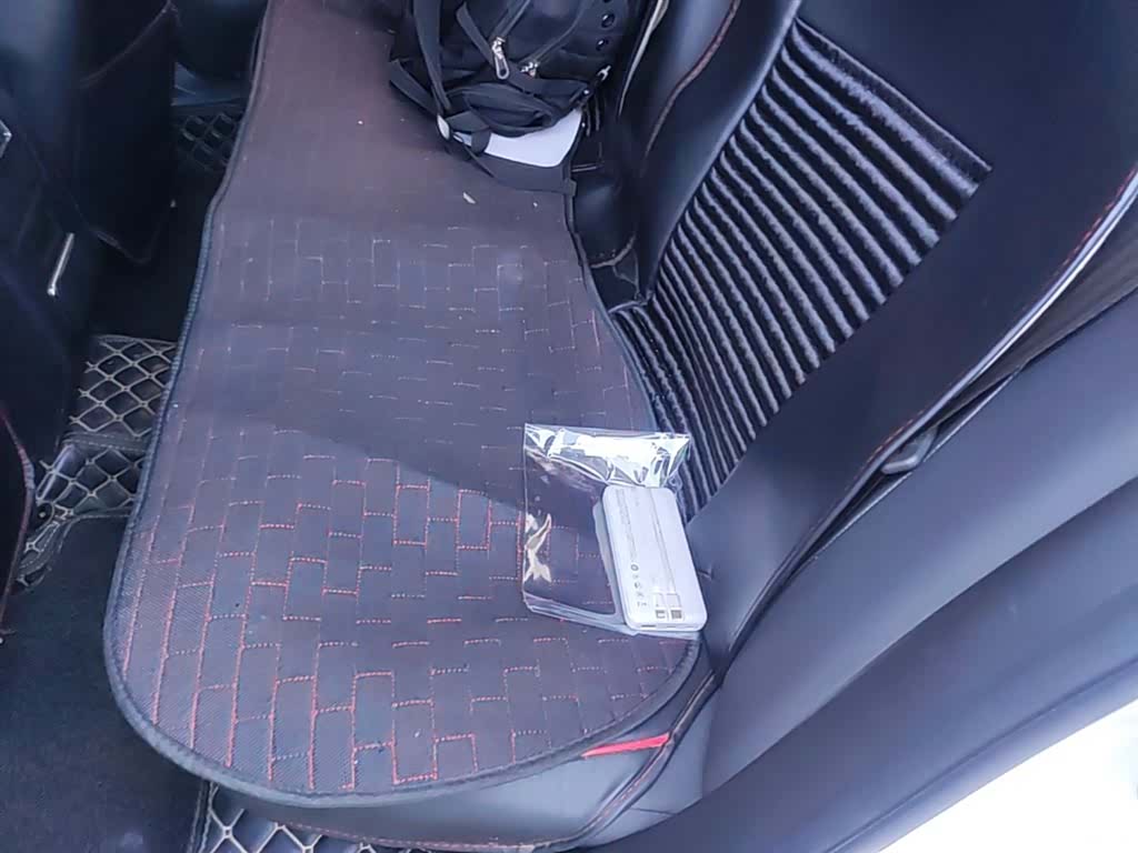 Chevrolet 320, 2018 17