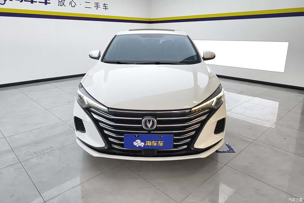 Changan Eado, 2022 2
