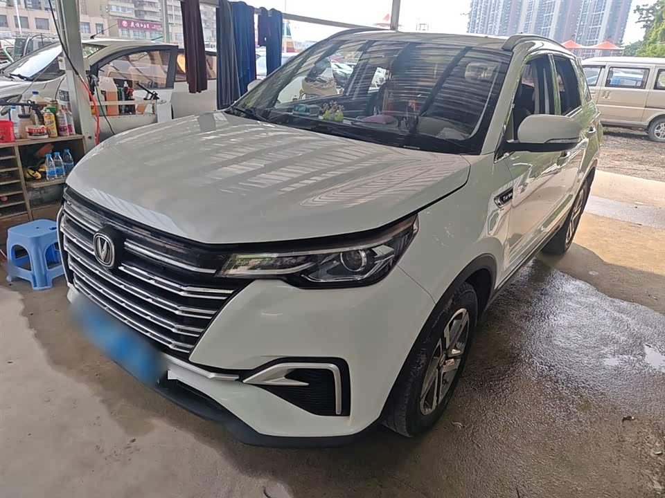 Changan CS55PLUS