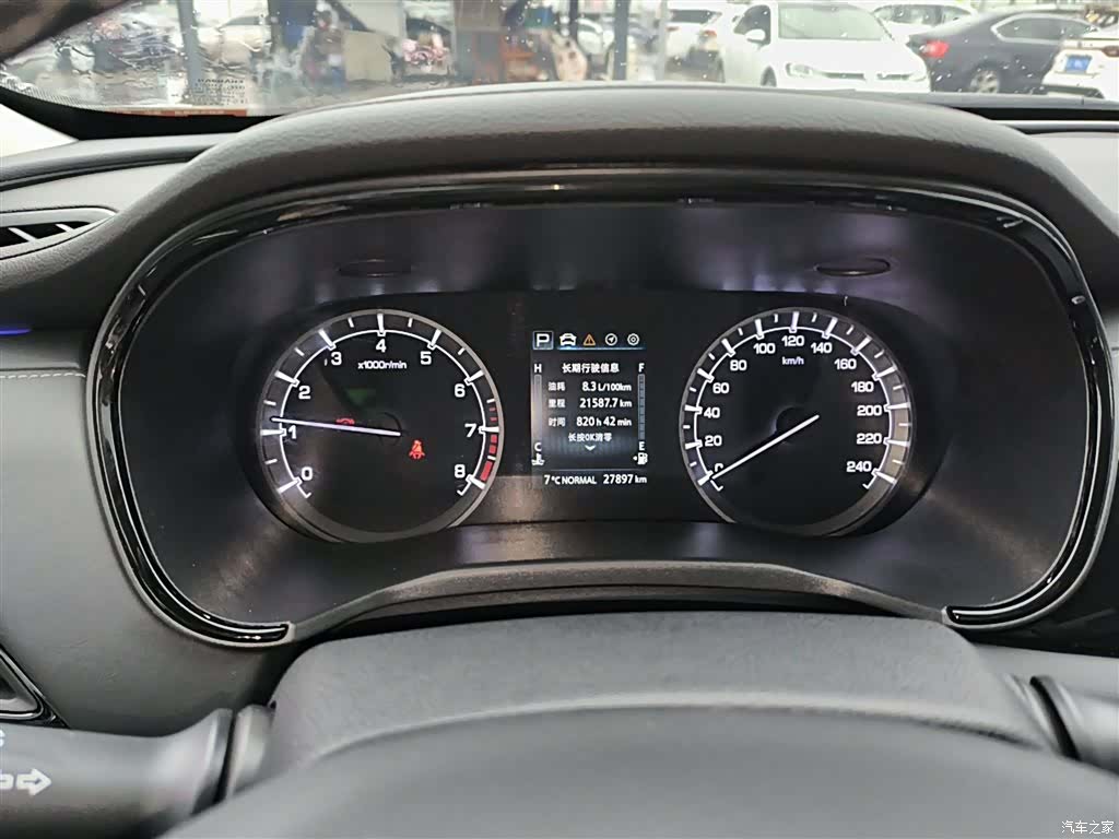 Changan CC, 2022 8
