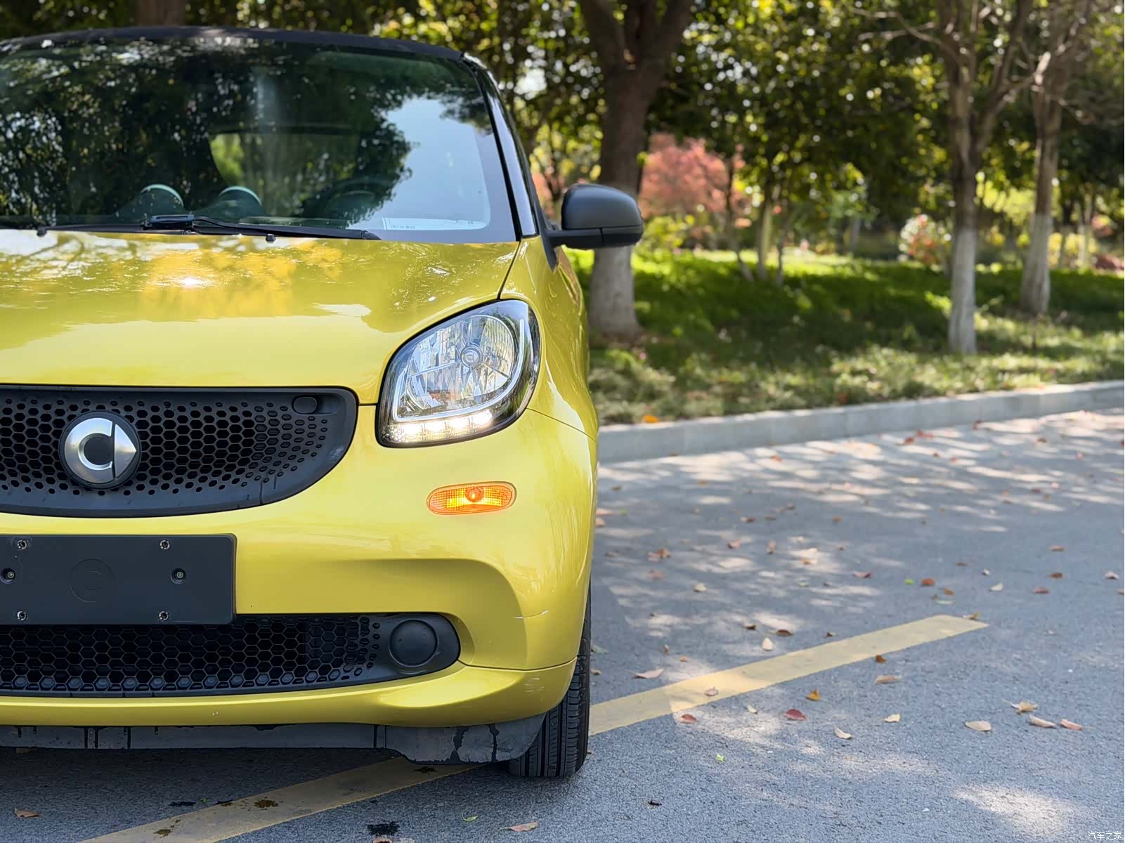 Smart Fortwo, 2018 17