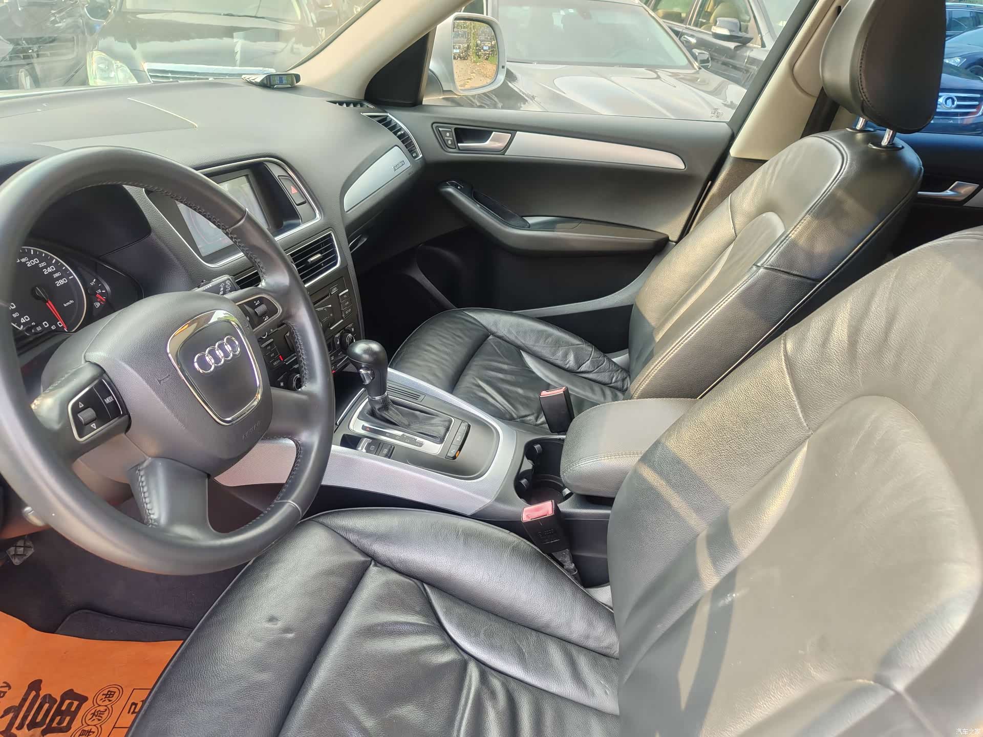 Audi Q5, 2012 47