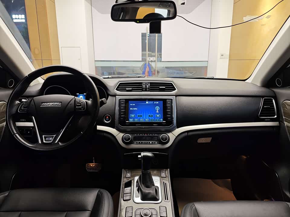 Haval H6 Coupe