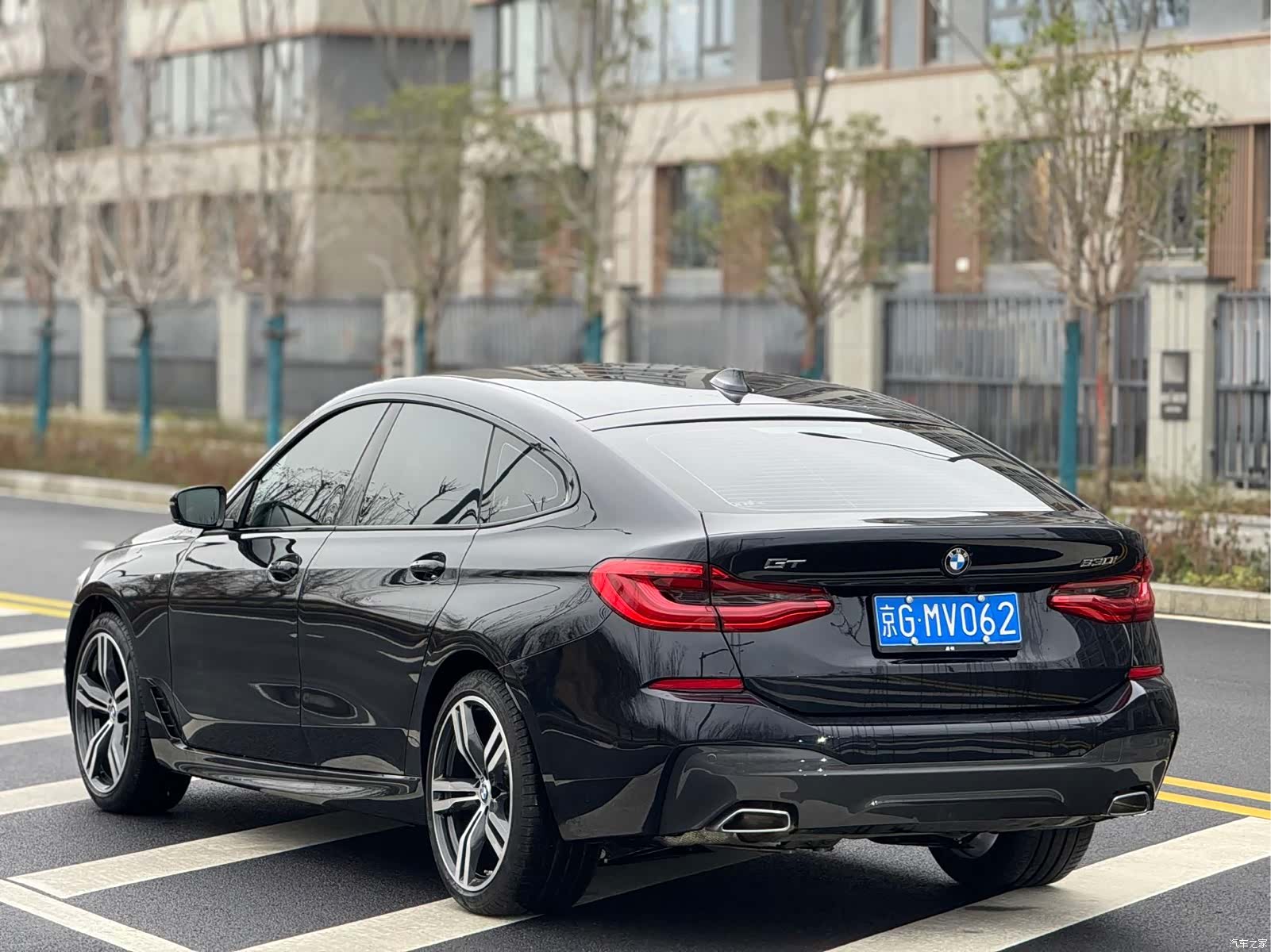 BMW 6 Series GT, 2024 9