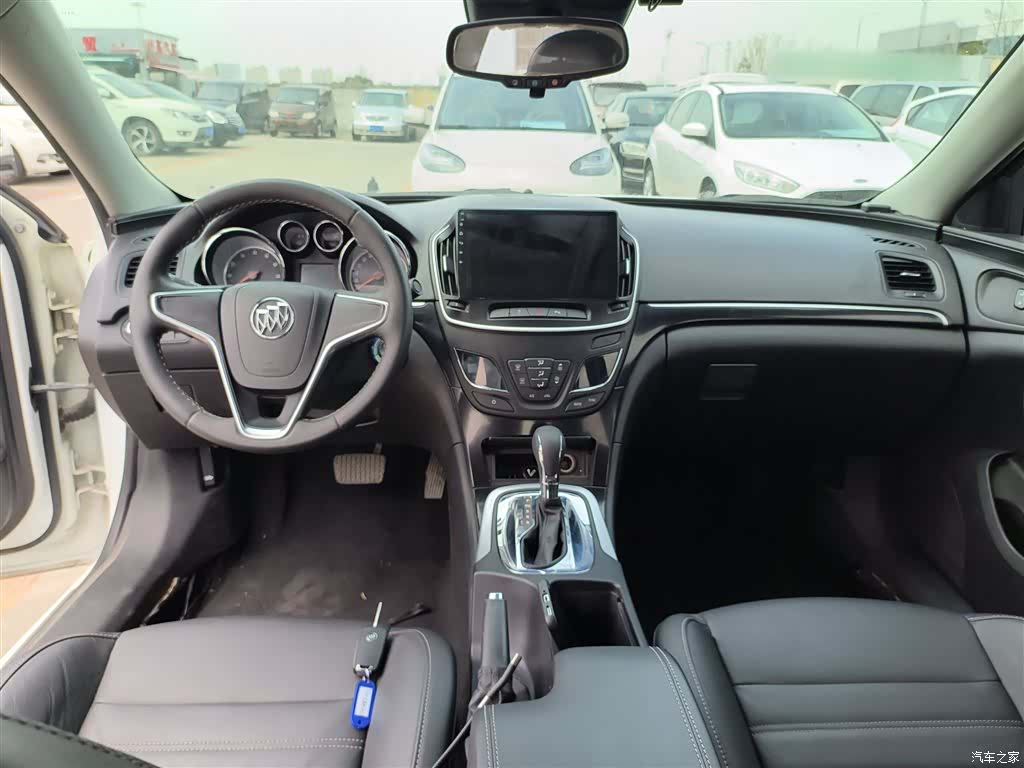 Buick Regal, 2014 10
