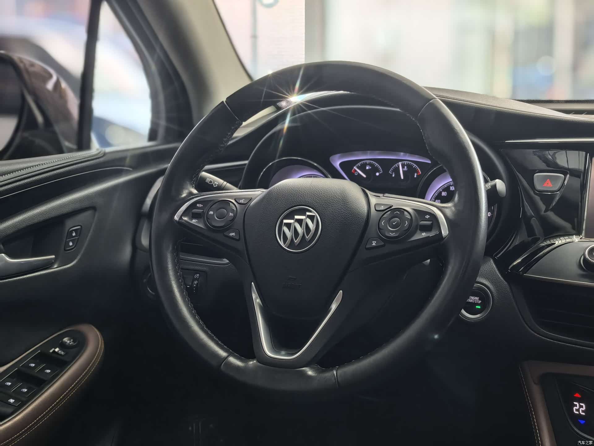 Buick Envision Plus, 2019 20