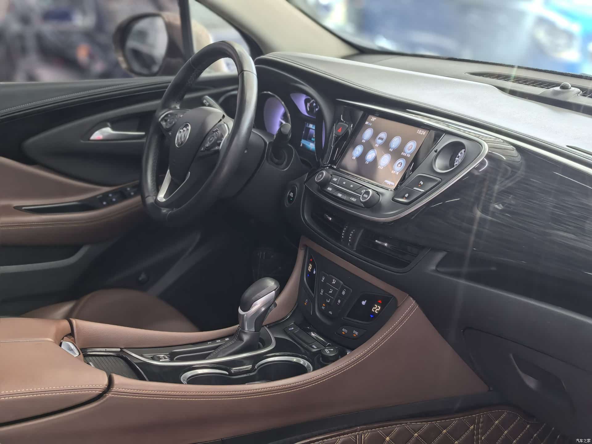 Buick Envision Plus, 2019 17
