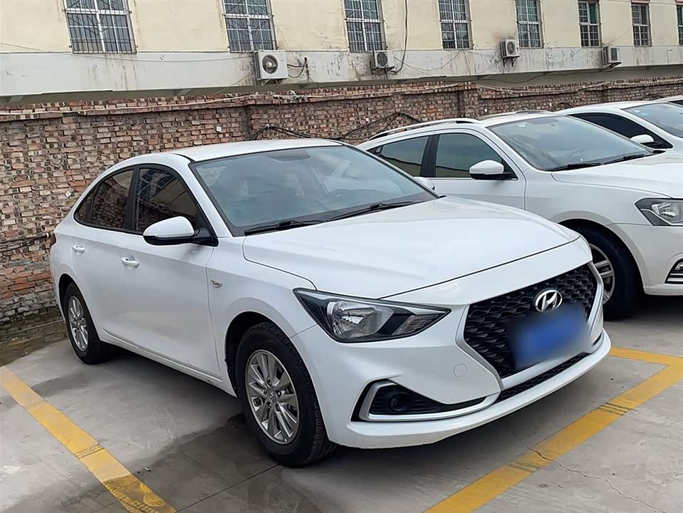 Hyundai Yuedong