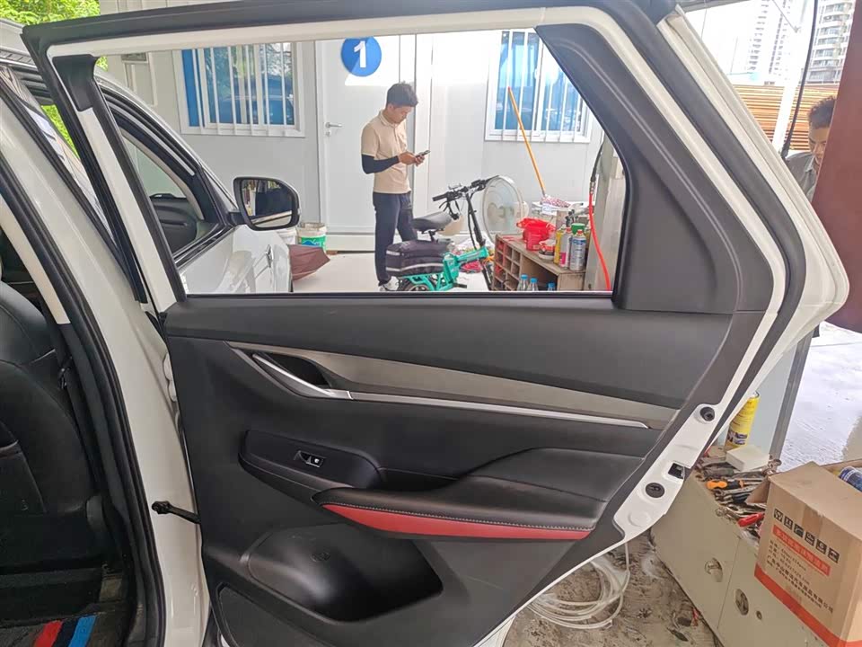 Changan CS55PLUS