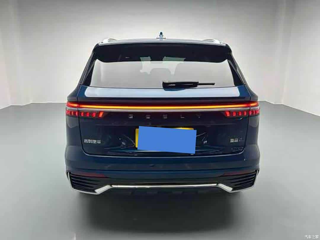 Geely Xingyue L, 2022 14