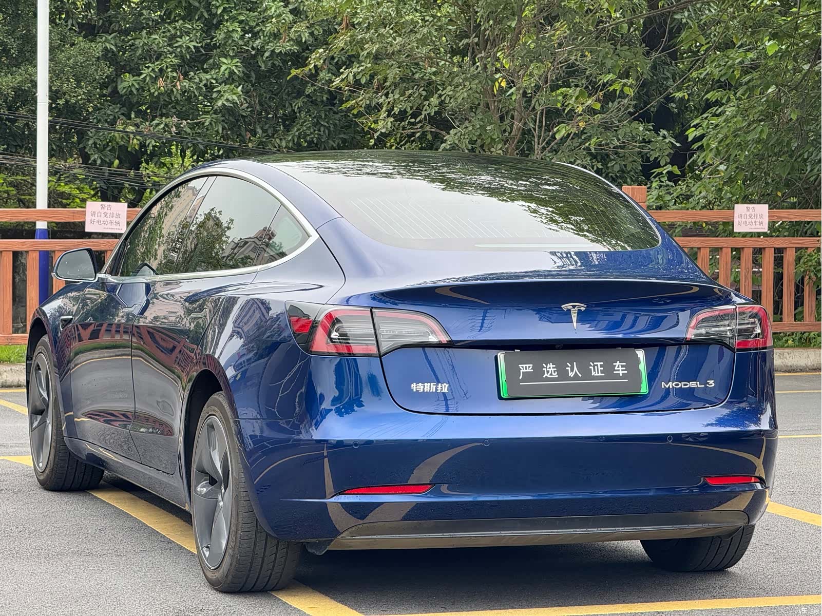 Tesla Model 3, 2020 все фото