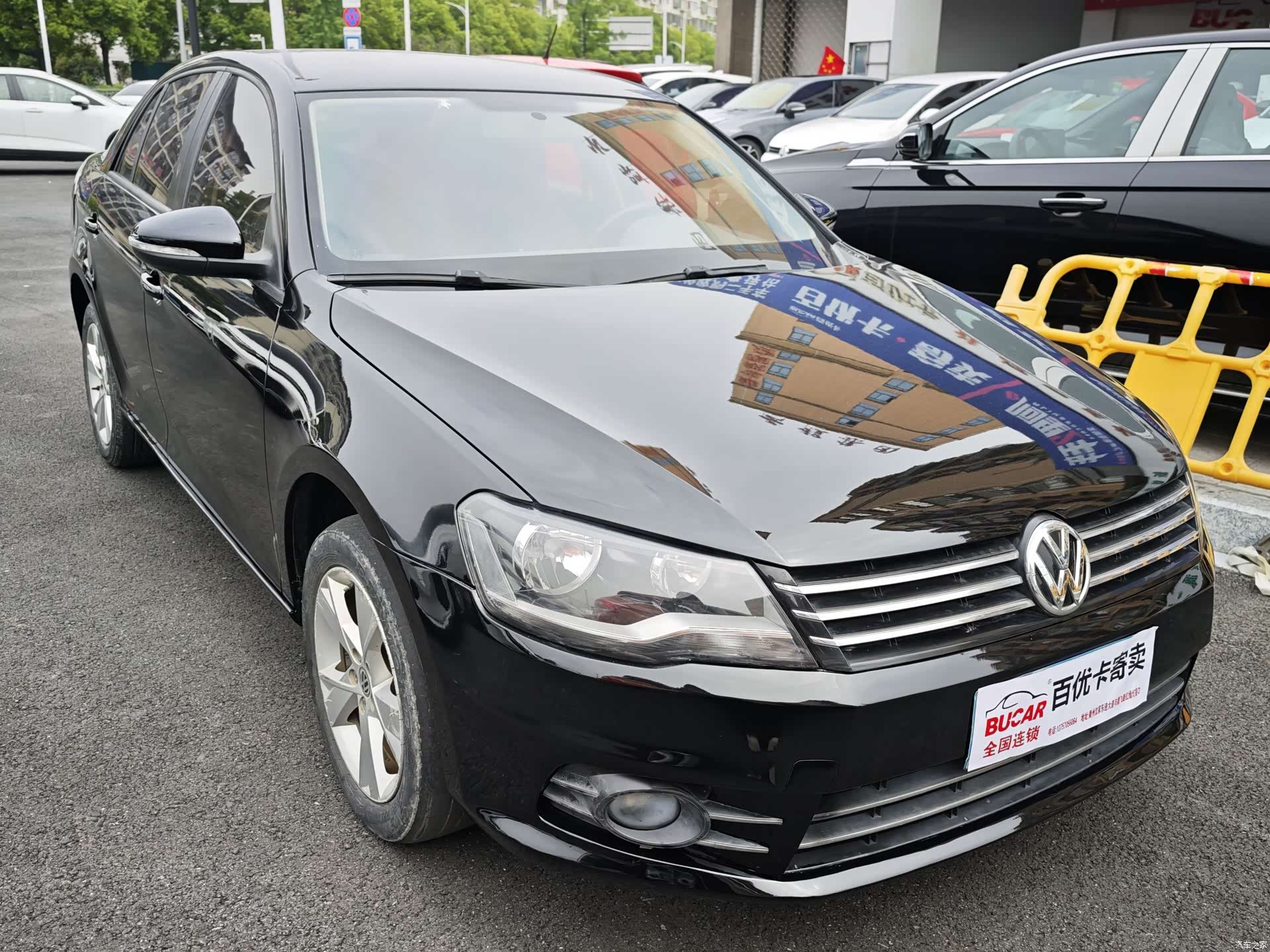 Volkswagen Bora, 2016 6