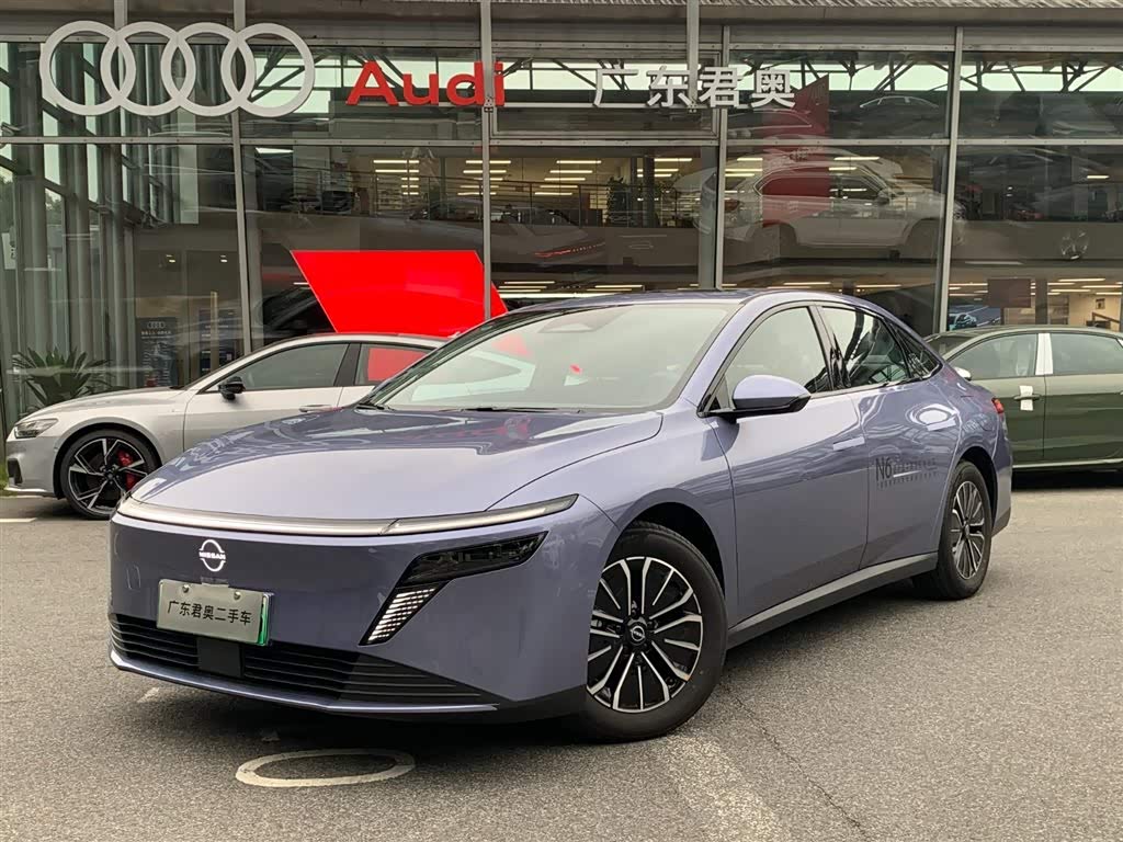 Nissan N6