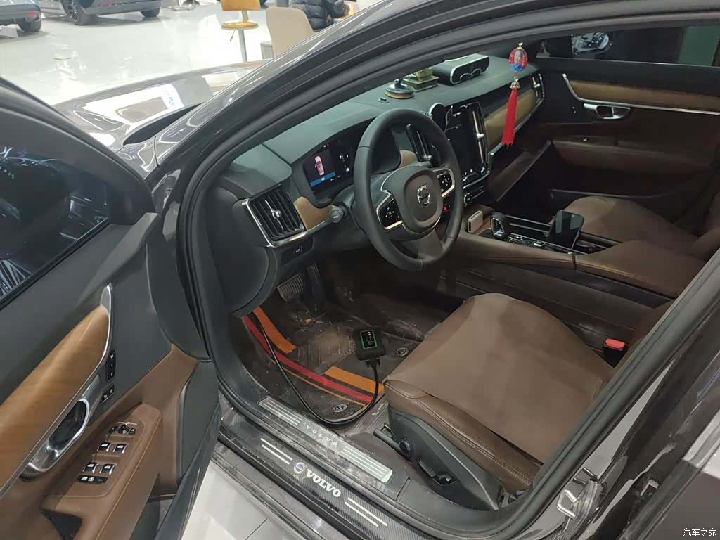 Volvo S90, 2025 16