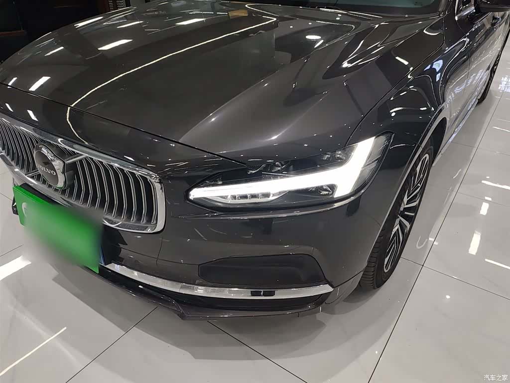 Volvo S90, 2025 24