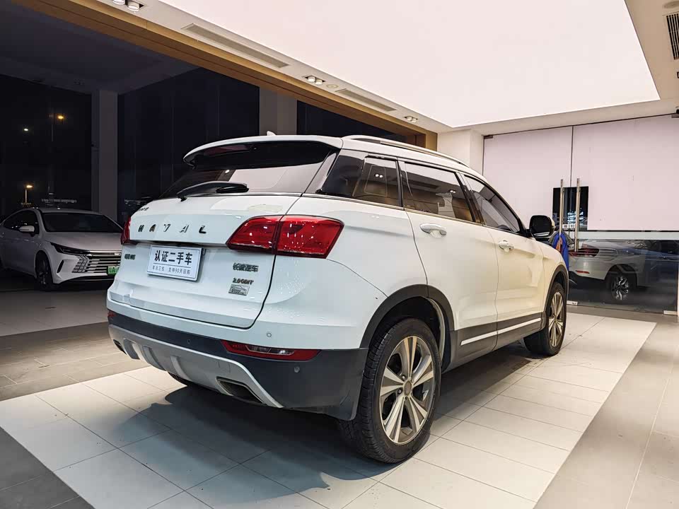 Haval H6 Coupe