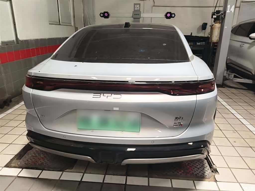 BYD Han, 2025 6