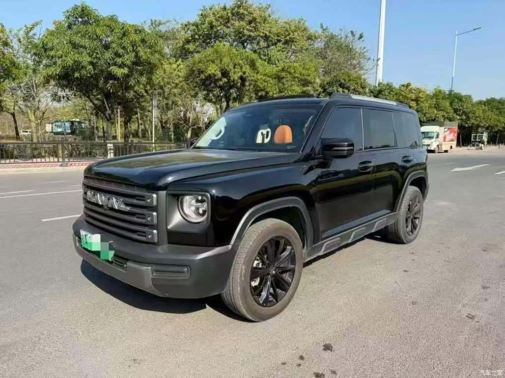 Haval Raptor, 2023 1