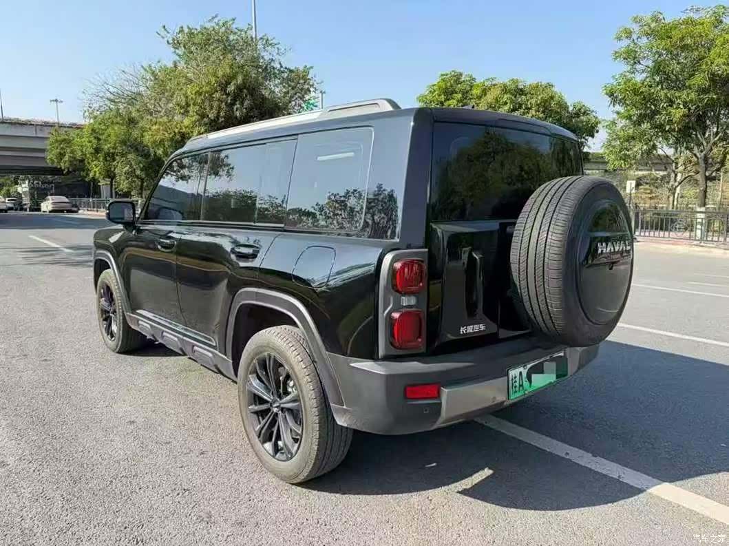 Haval Raptor, 2023 все фото