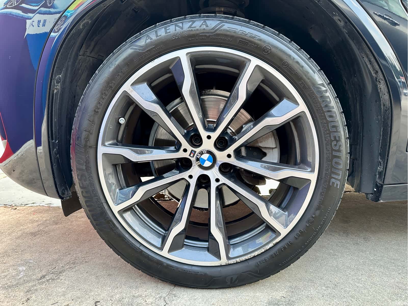 BMW X3, 2022 20