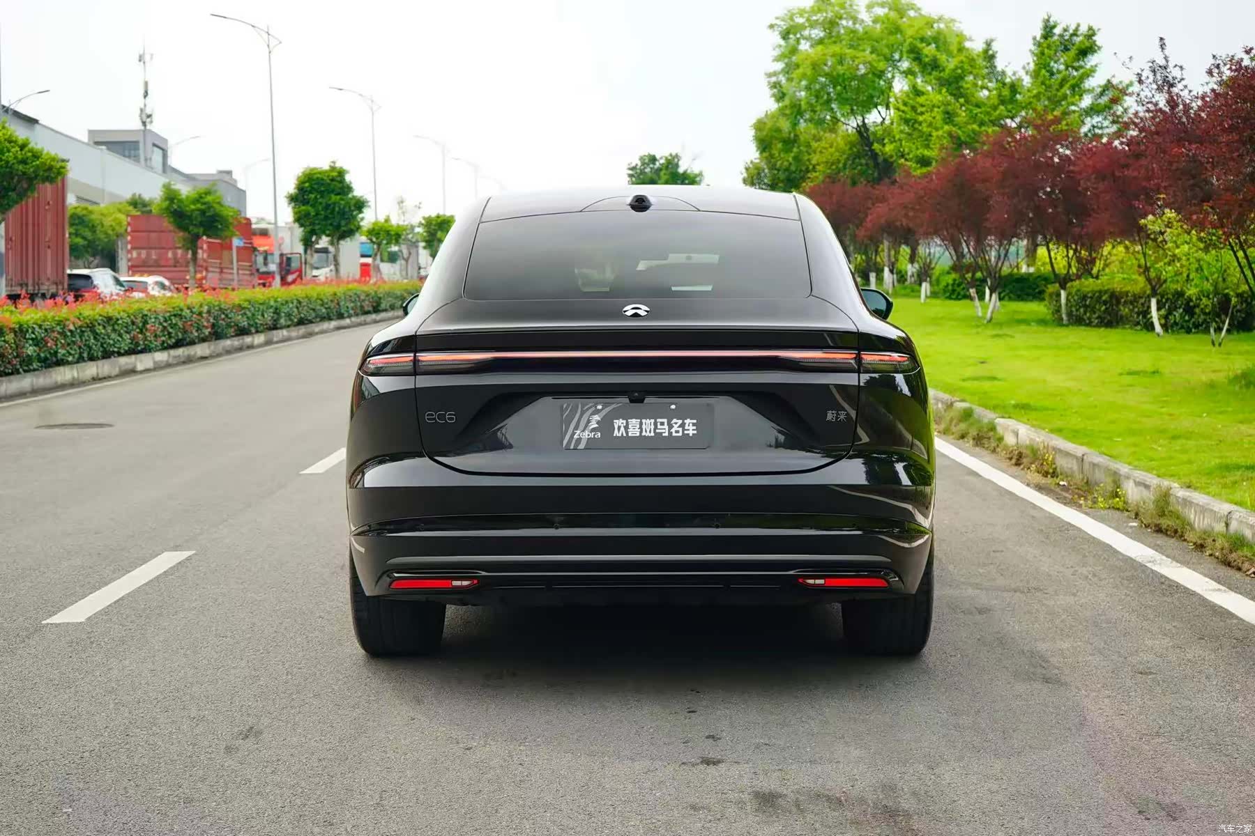 NIO EC6, 2025 все фото