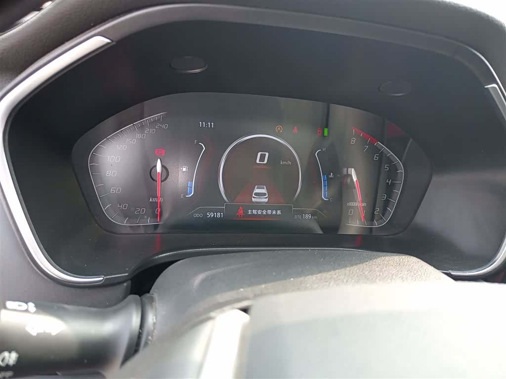 Changan CS75, 2022 8