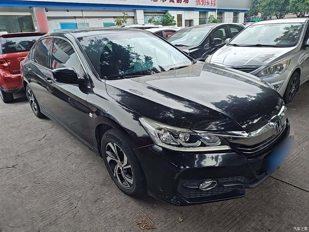 Honda Accord, 2017 4