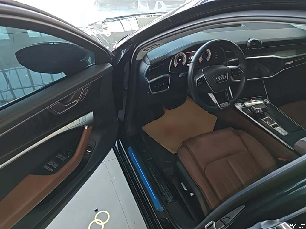 Audi A6L, 2024 16