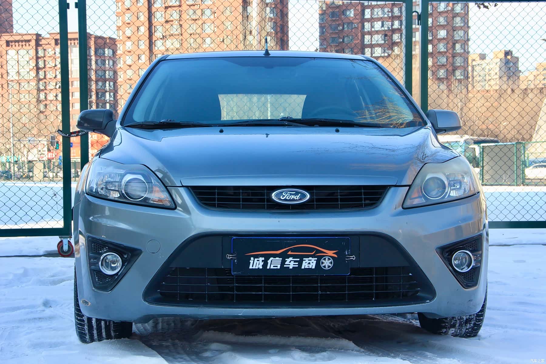 Ford Focus, 2012 2