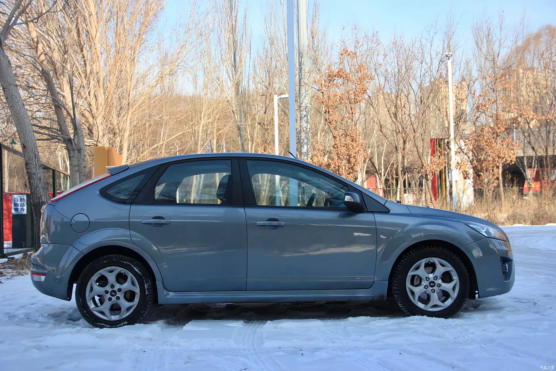 Ford Focus, 2012 16