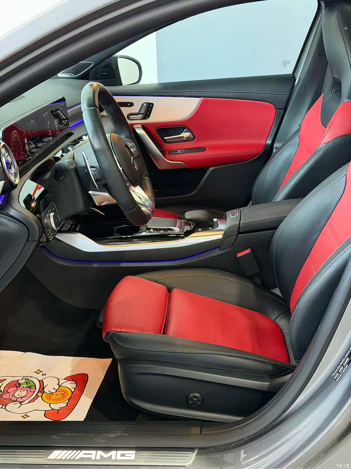 Mercedes-Benz A-Class, 2023 6