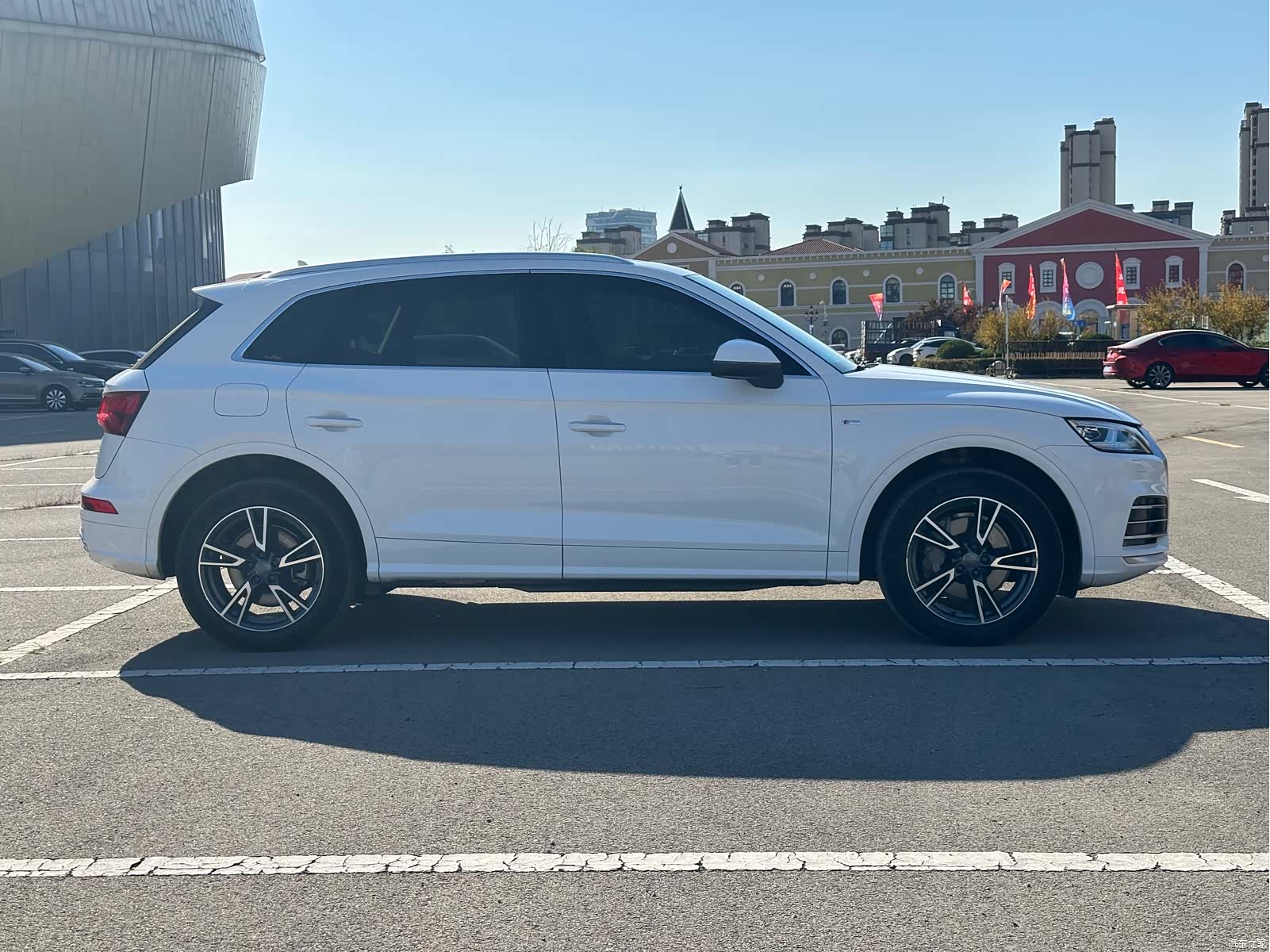 Audi Q5L, 2020 6