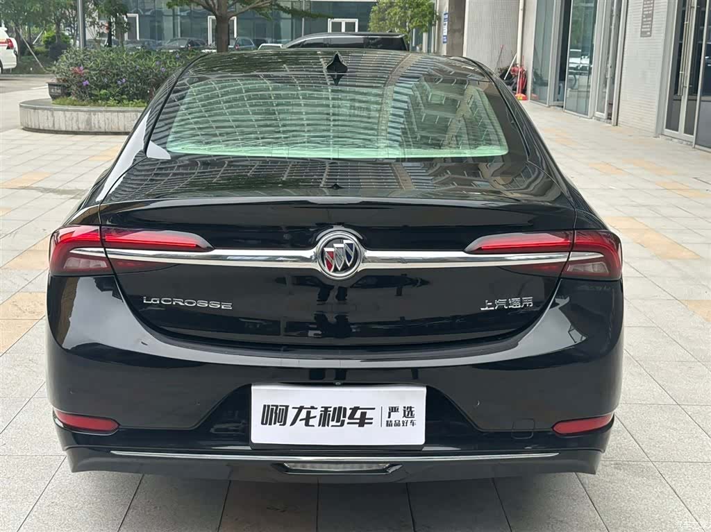 Buick LaCrosse, 2021 все фото